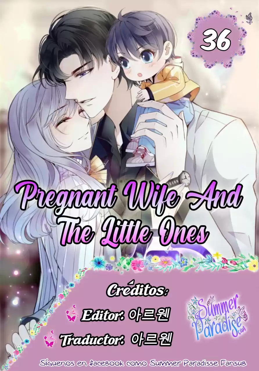 Pregnant Wife And The Little Ones - Capítulo 36 - Página 1 - LectorTMOo