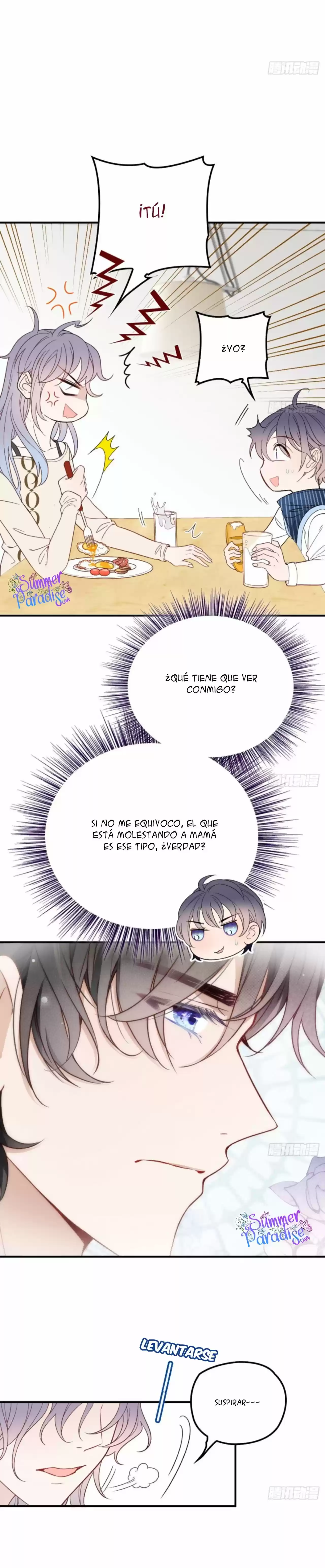 Pregnant Wife And The Little Ones - Capítulo 36 - Página 5 - LectorTMOo