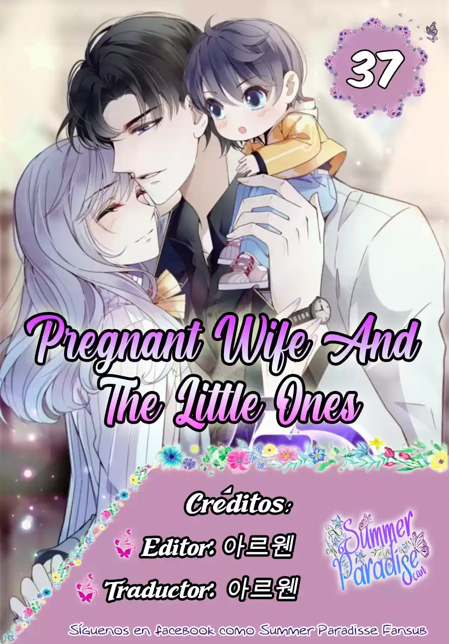 Pregnant Wife And The Little Ones - Capítulo 37 - Página 1 - LectorTMOo