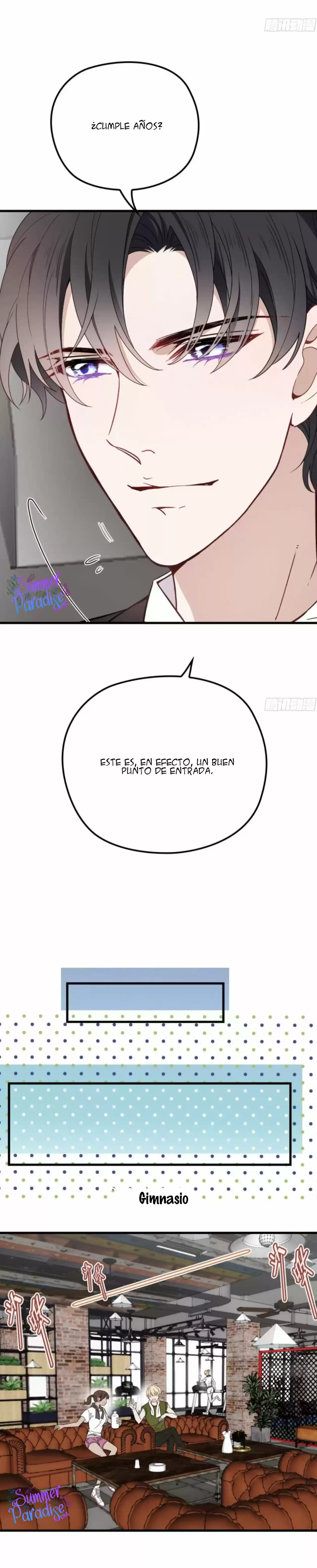 Pregnant Wife And The Little Ones - Capítulo 37 - Página 9 - LectorTMOo
