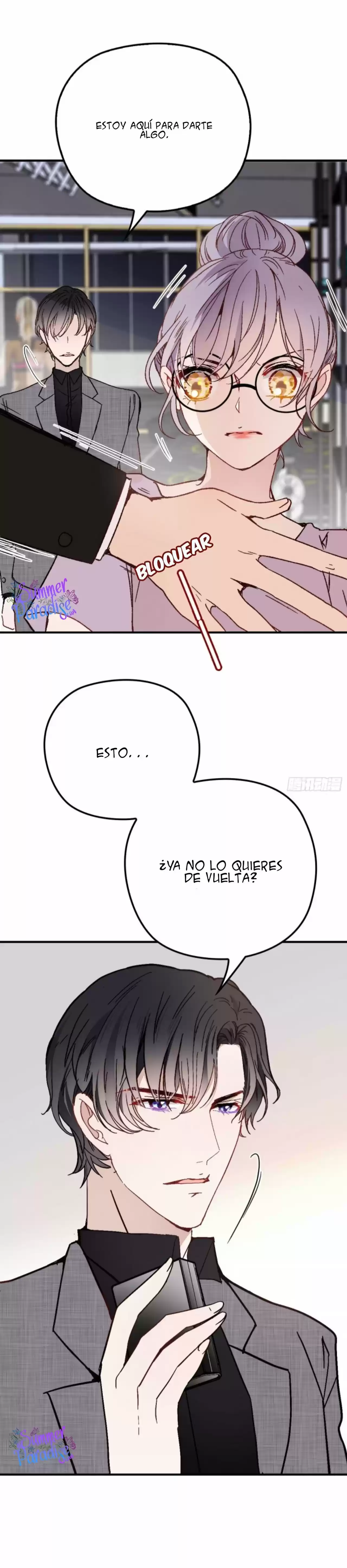 Pregnant Wife And The Little Ones - Capítulo 37 - Página 13 - LectorTMOo