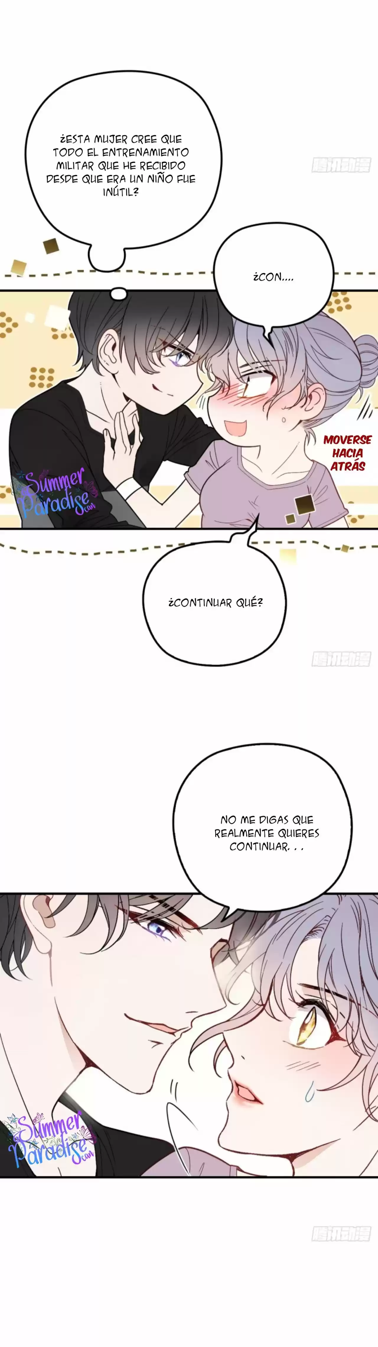 Pregnant Wife And The Little Ones - Capítulo 38 - Página 14 - LectorTMOo