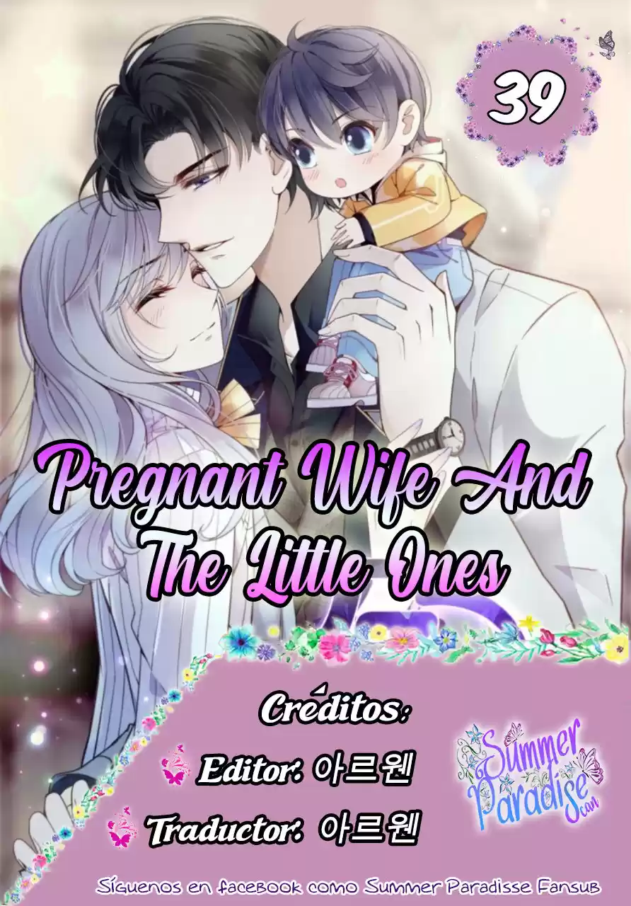 Pregnant Wife And The Little Ones - Capítulo 39 - Página 1 - LectorTMOo