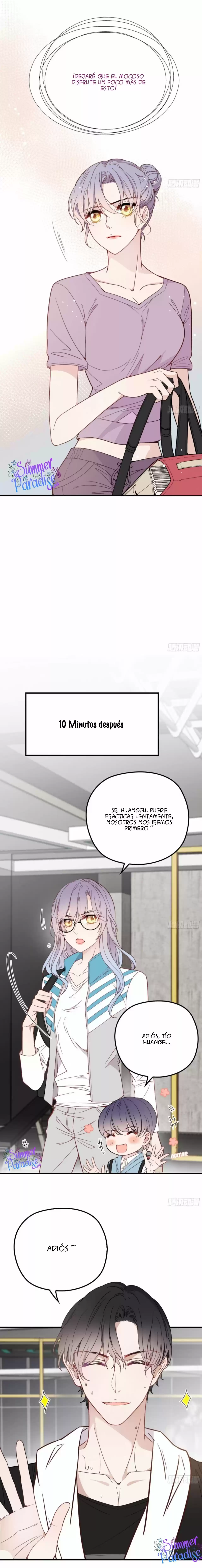 Pregnant Wife And The Little Ones - Capítulo 39 - Página 10 - LectorTMOo
