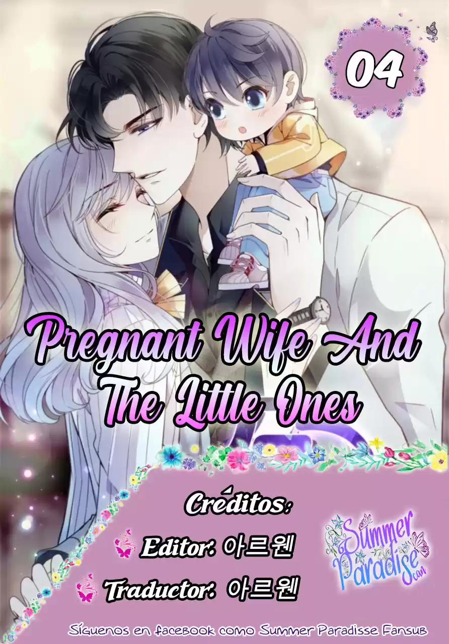 Pregnant Wife And The Little Ones - Capítulo 4 - Página 1 - LectorTMOo