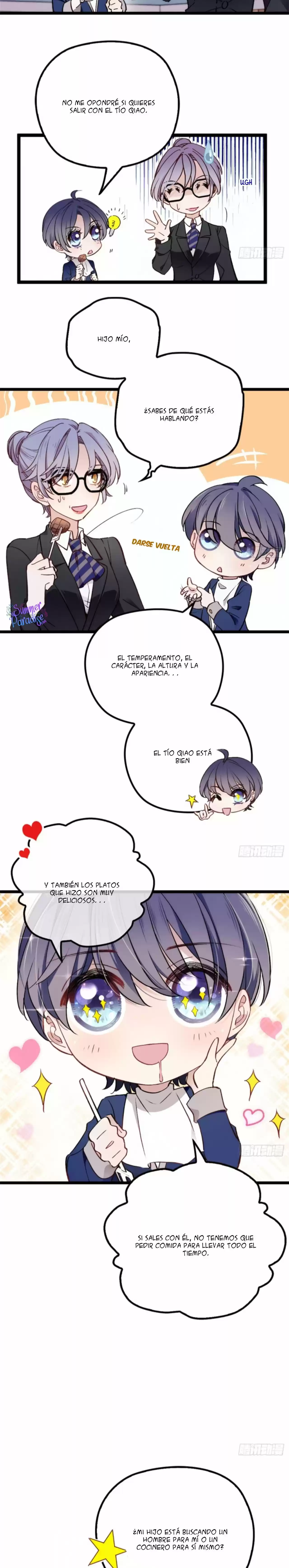Pregnant Wife And The Little Ones - Capítulo 4 - Página 5 - LectorTMOo