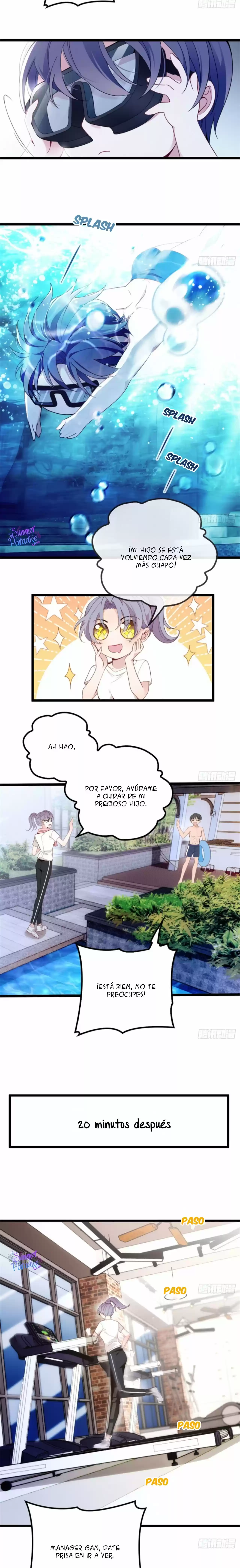 Pregnant Wife And The Little Ones - Capítulo 4 - Página 8 - LectorTMOo