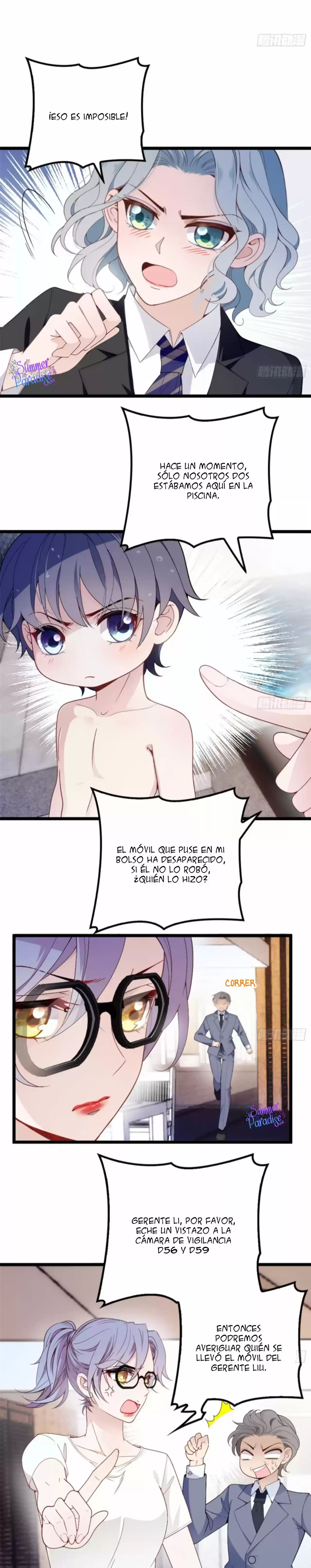 Pregnant Wife And The Little Ones - Capítulo 4 - Página 11 - LectorTMOo