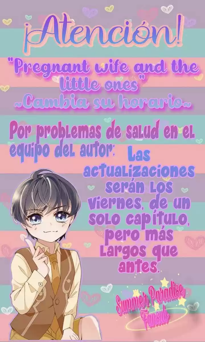 Pregnant Wife And The Little Ones - Capítulo 40 - Página 20 - LectorTMOo