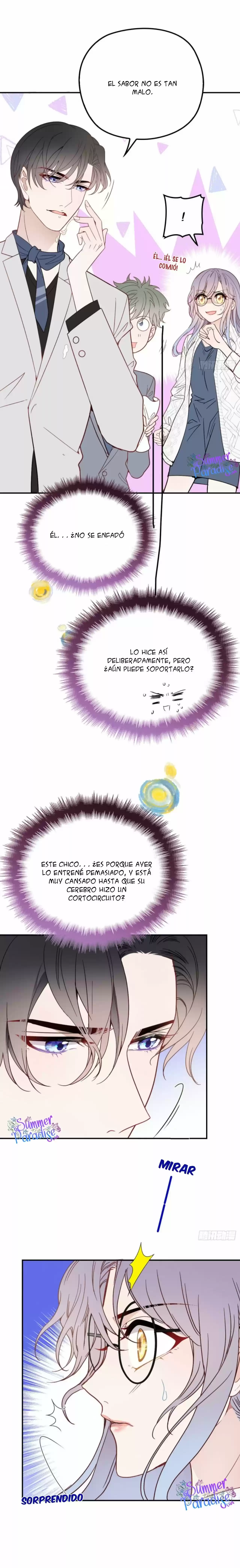 Pregnant Wife And The Little Ones - Capítulo 41 - Página 10 - LectorTMOo