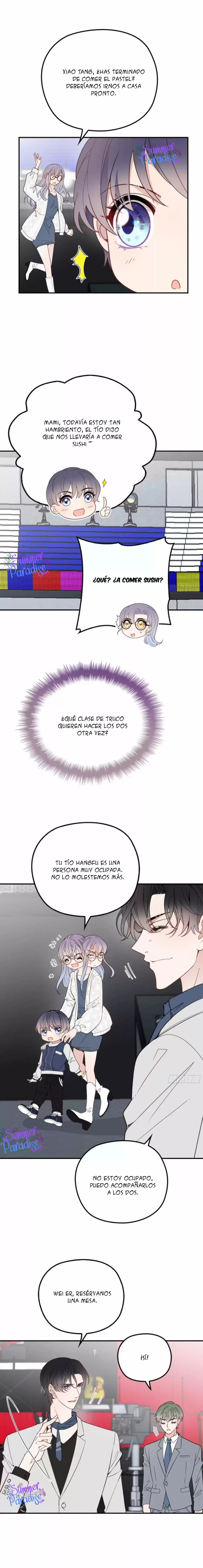 Pregnant Wife And The Little Ones - Capítulo 41 - Página 17 - LectorTMOo