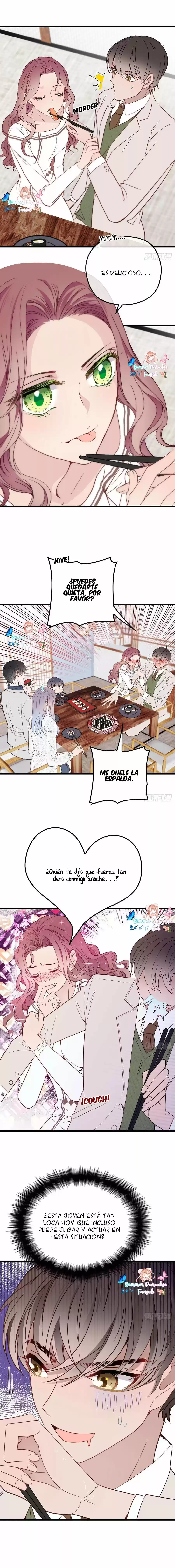 Pregnant Wife And The Little Ones - Capítulo 43 - Página 6 - LectorTMOo