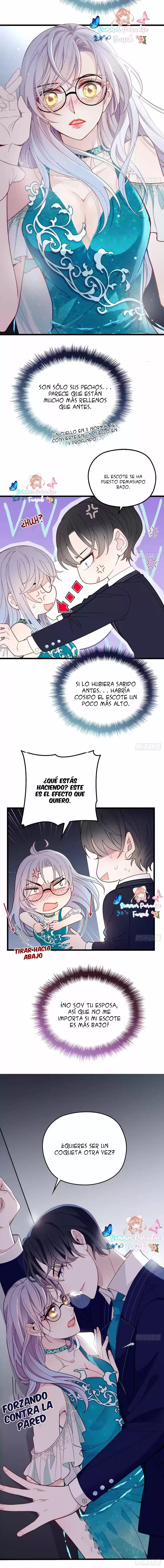 Pregnant Wife And The Little Ones - Capítulo 46 - Página 6 - LectorTMOo