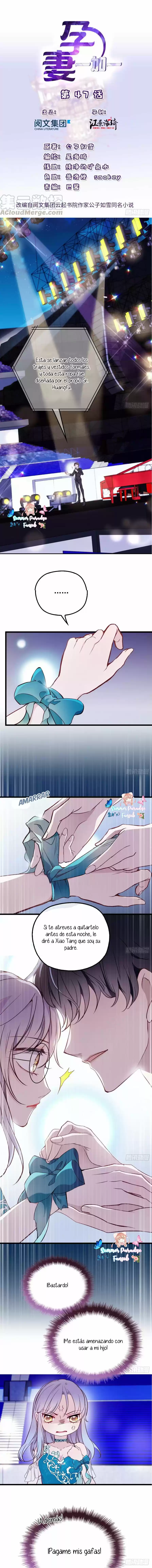 Pregnant Wife And The Little Ones - Capítulo 47 - Página 4 - LectorTMOo