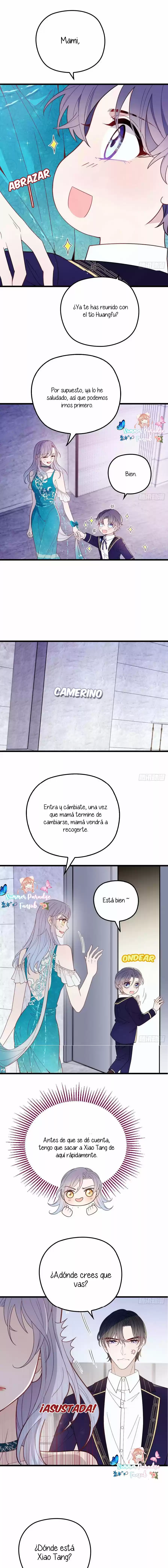 Pregnant Wife And The Little Ones - Capítulo 48 - Página 6 - LectorTMOo