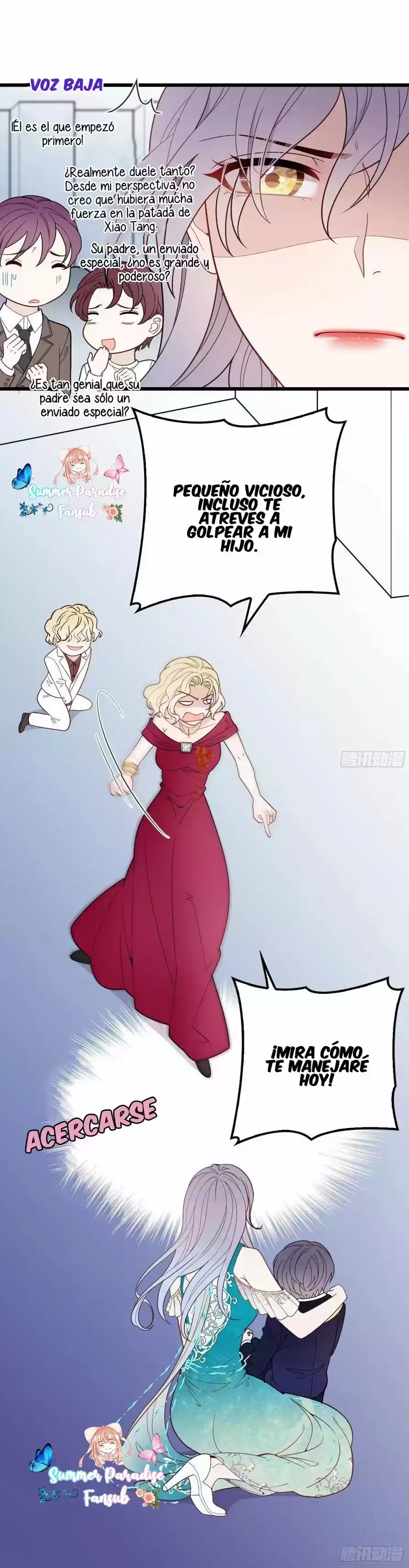 Pregnant Wife And The Little Ones - Capítulo 48 - Página 11 - LectorTMOo