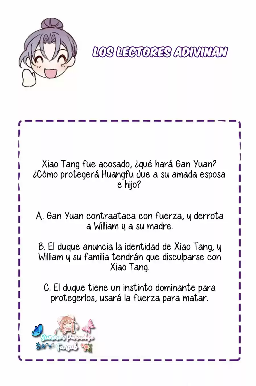 Pregnant Wife And The Little Ones - Capítulo 48 - Página 12 - LectorTMOo