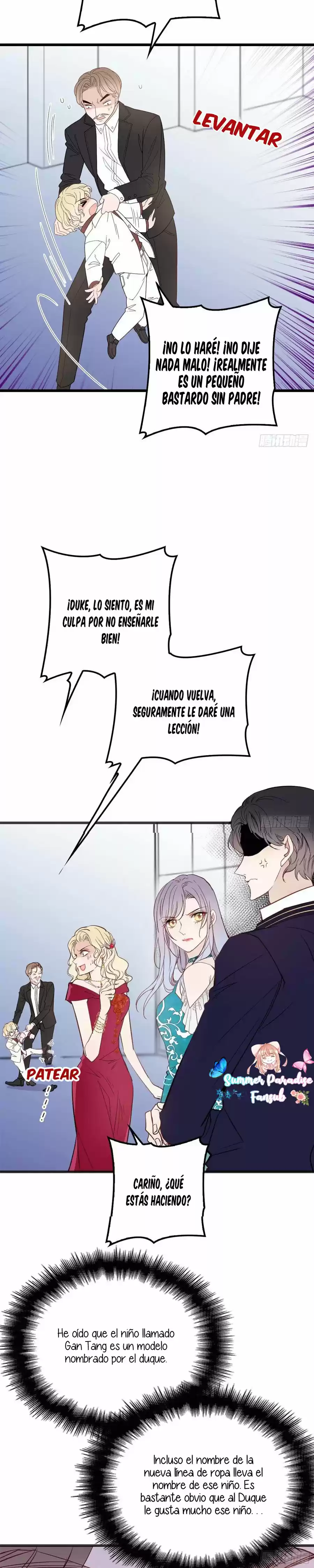 Pregnant Wife And The Little Ones - Capítulo 49 - Página 9 - LectorTMOo