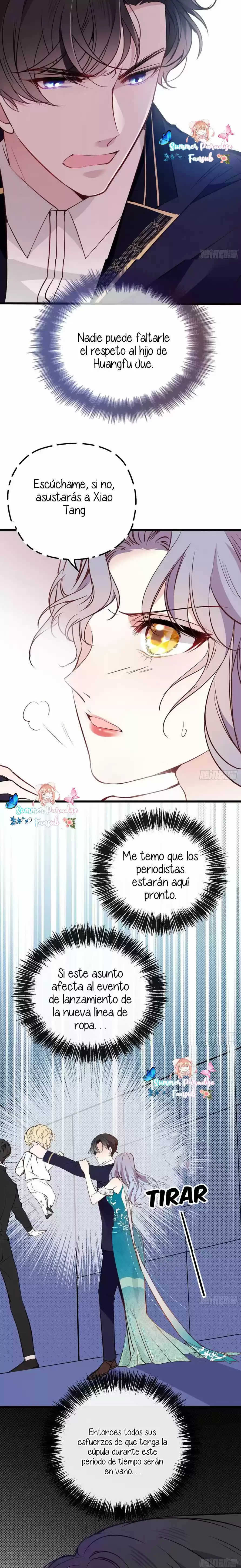 Pregnant Wife And The Little Ones - Capítulo 49 - Página 17 - LectorTMOo