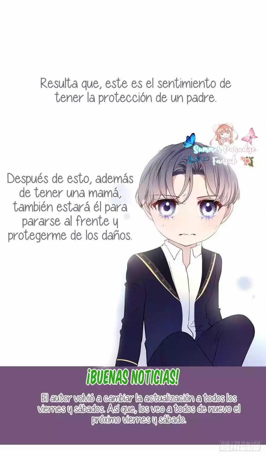 Pregnant Wife And The Little Ones - Capítulo 49 - Página 19 - LectorTMOo