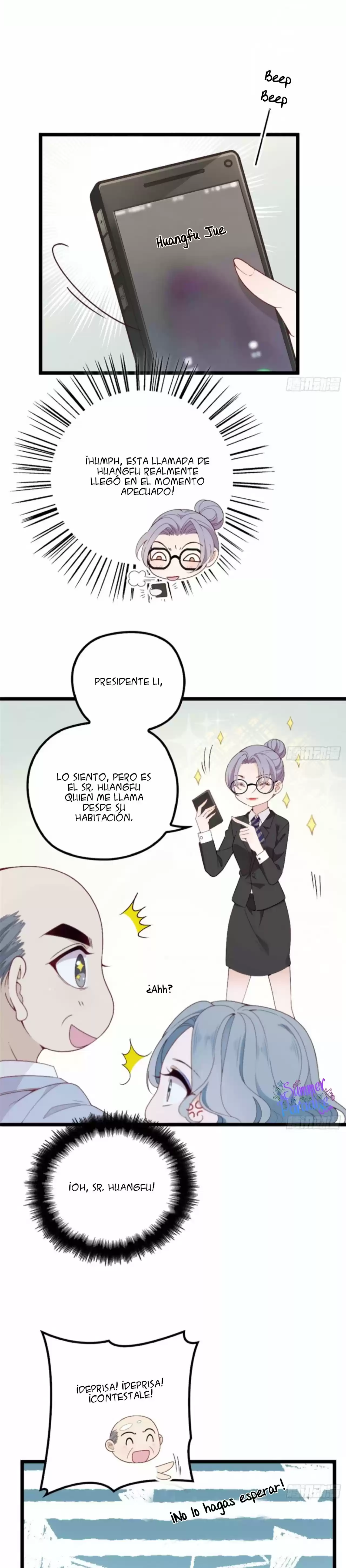 Pregnant Wife And The Little Ones - Capítulo 5 - Página 11 - LectorTMOo