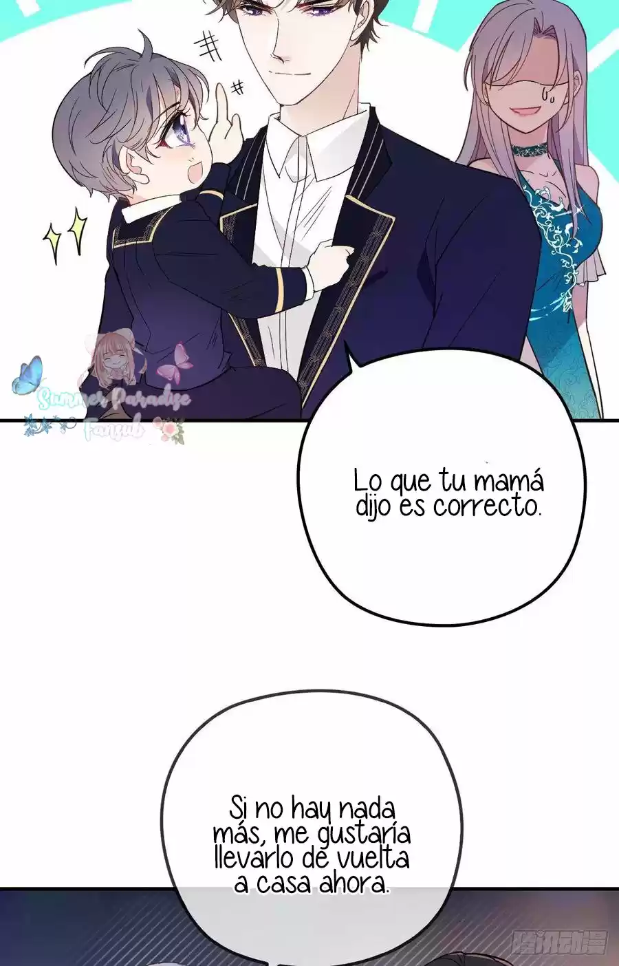 Pregnant Wife And The Little Ones - Capítulo 50 - Página 47 - LectorTMOo