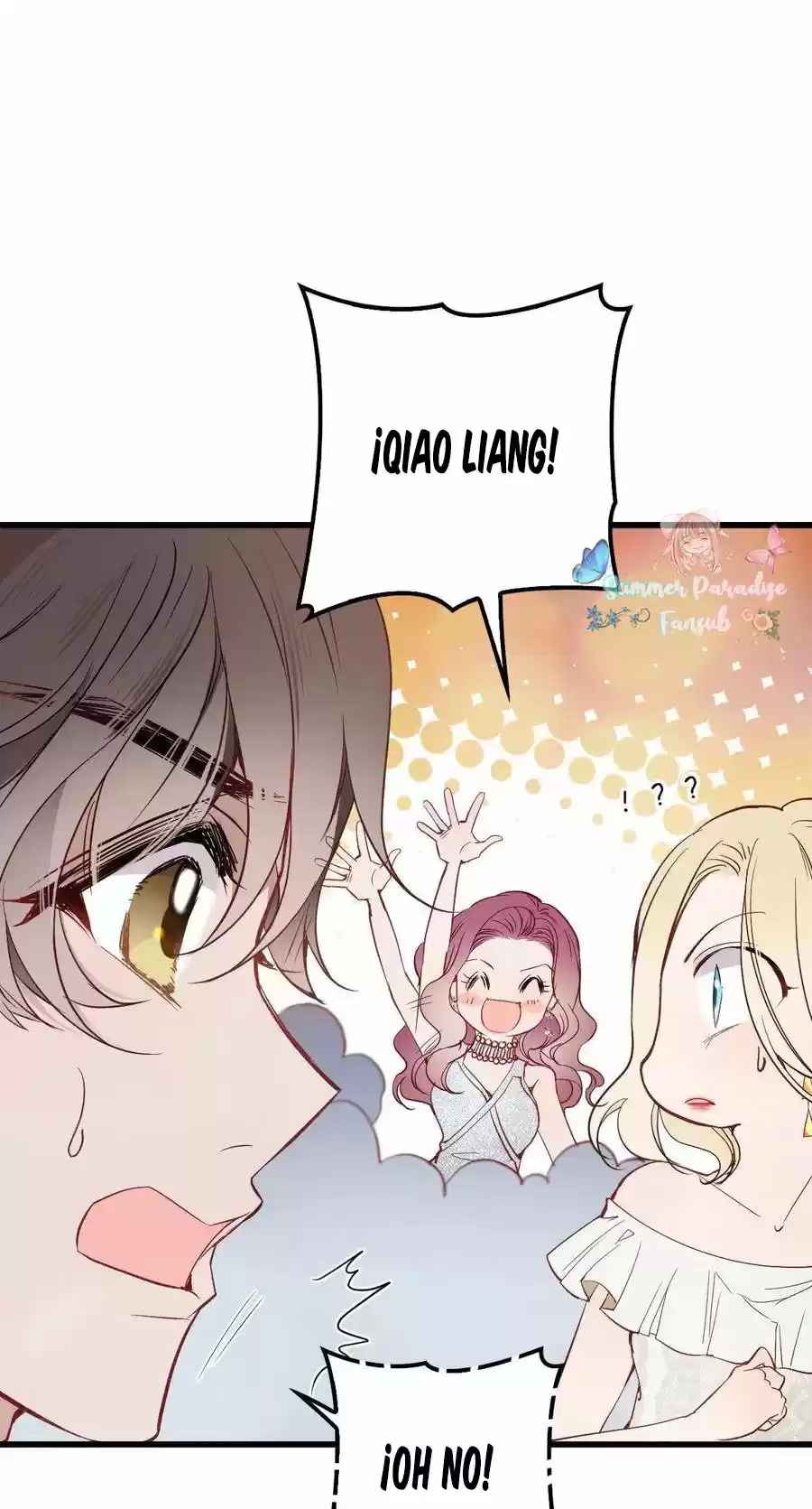 Pregnant Wife And The Little Ones - Capítulo 51 - Página 22 - LectorTMOo