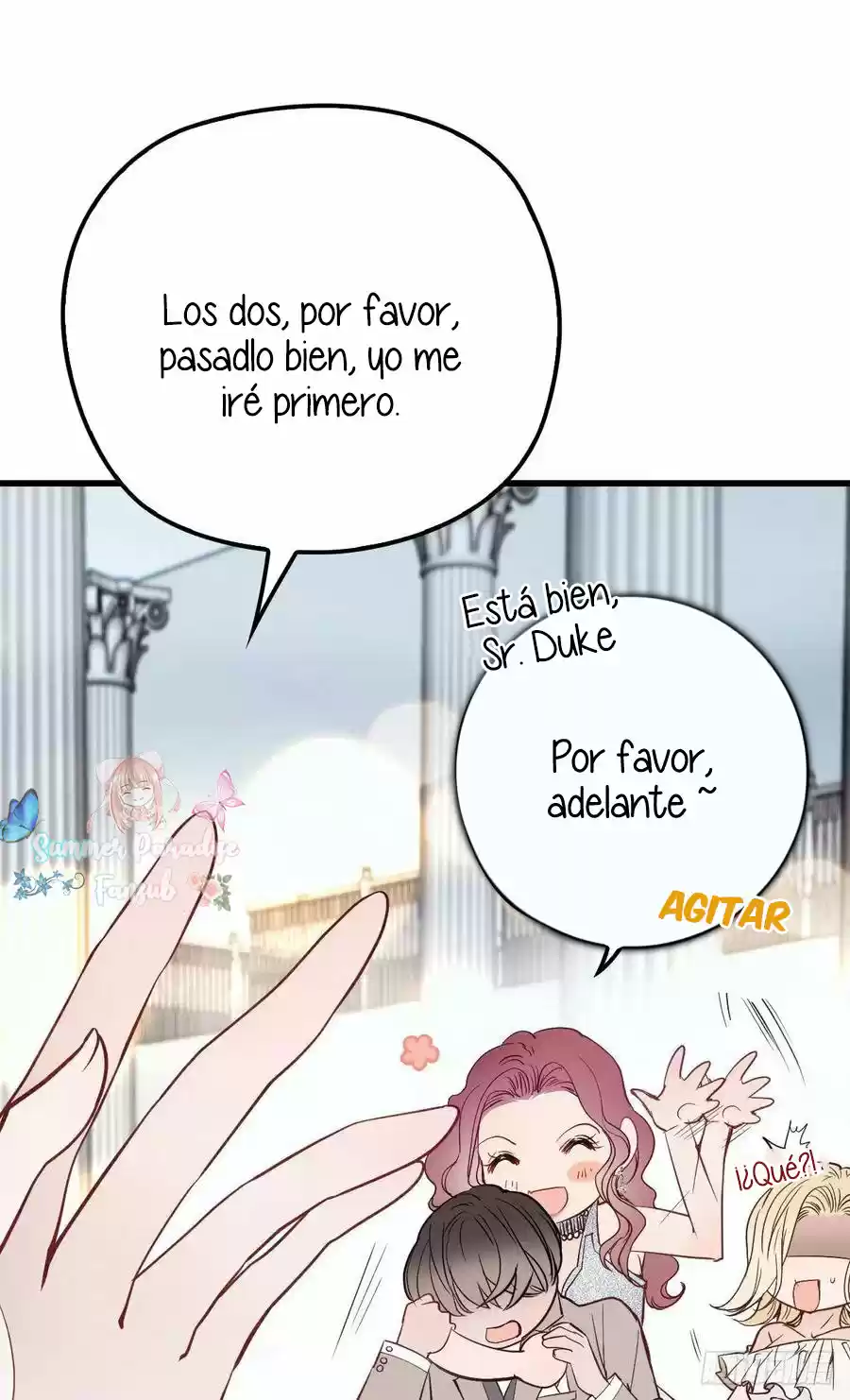 Pregnant Wife And The Little Ones - Capítulo 51 - Página 26 - LectorTMOo
