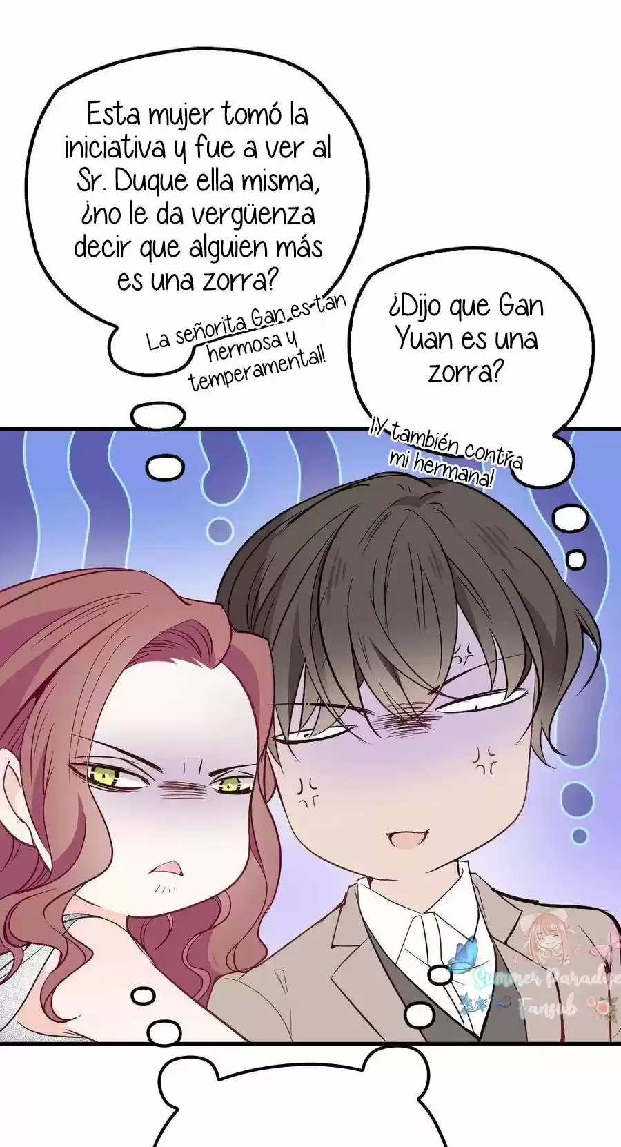 Pregnant Wife And The Little Ones - Capítulo 51 - Página 34 - LectorTMOo