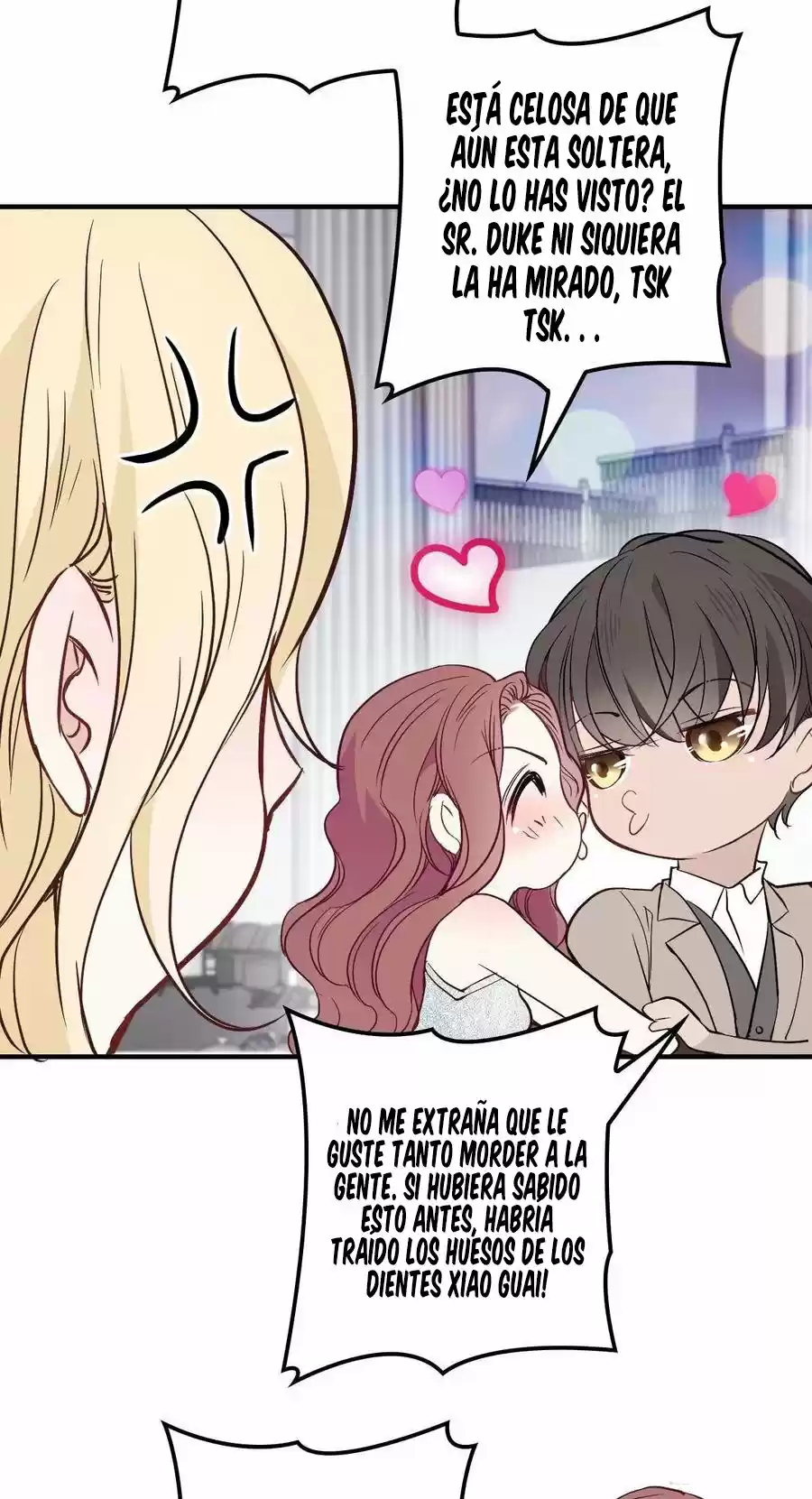 Pregnant Wife And The Little Ones - Capítulo 51 - Página 37 - LectorTMOo