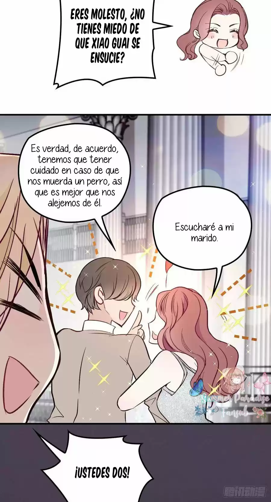 Pregnant Wife And The Little Ones - Capítulo 51 - Página 38 - LectorTMOo