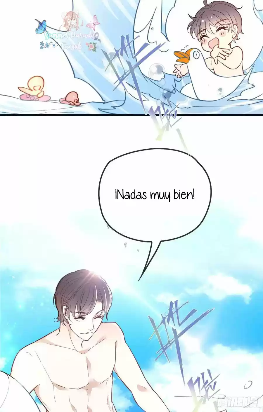 Pregnant Wife And The Little Ones - Capítulo 53 - Página 34 - LectorTMOo