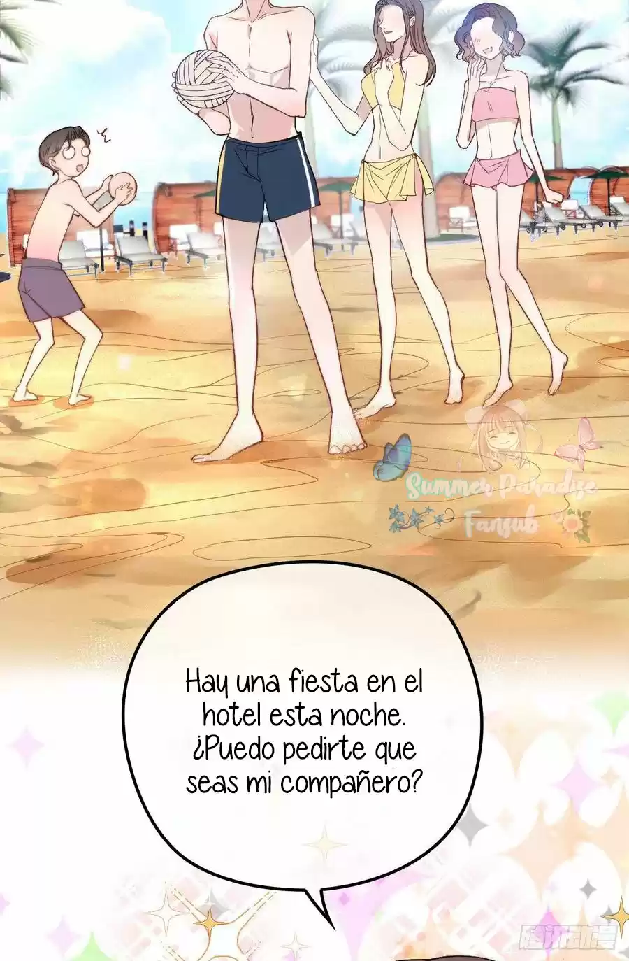 Pregnant Wife And The Little Ones - Capítulo 53 - Página 43 - LectorTMOo