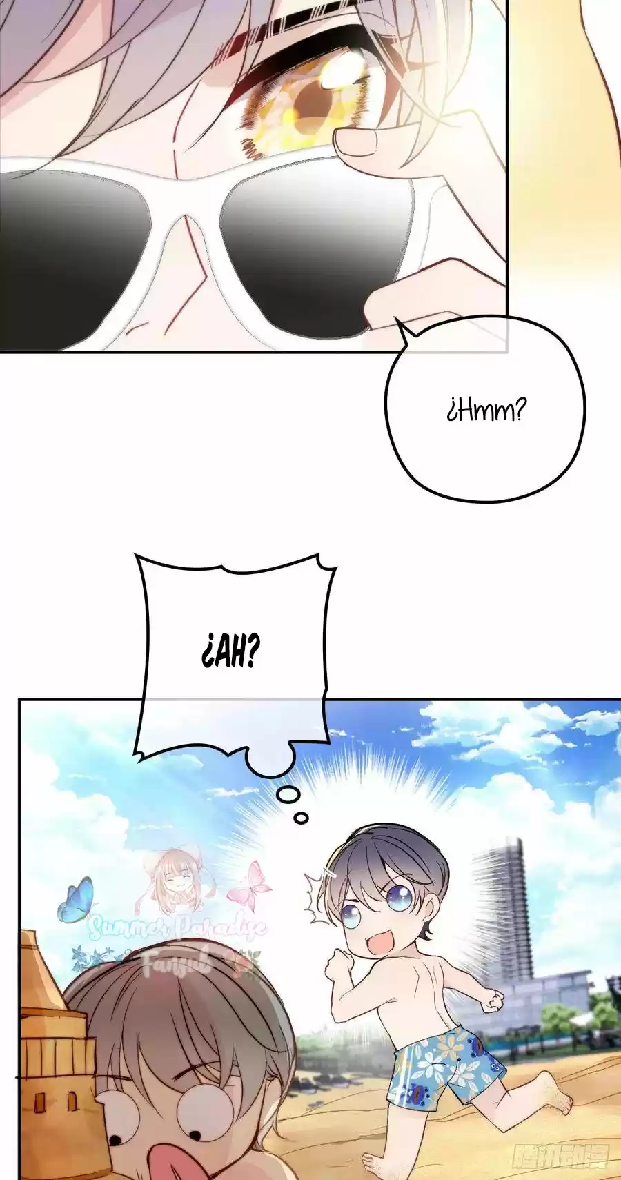 Pregnant Wife And The Little Ones - Capítulo 53 - Página 45 - LectorTMOo