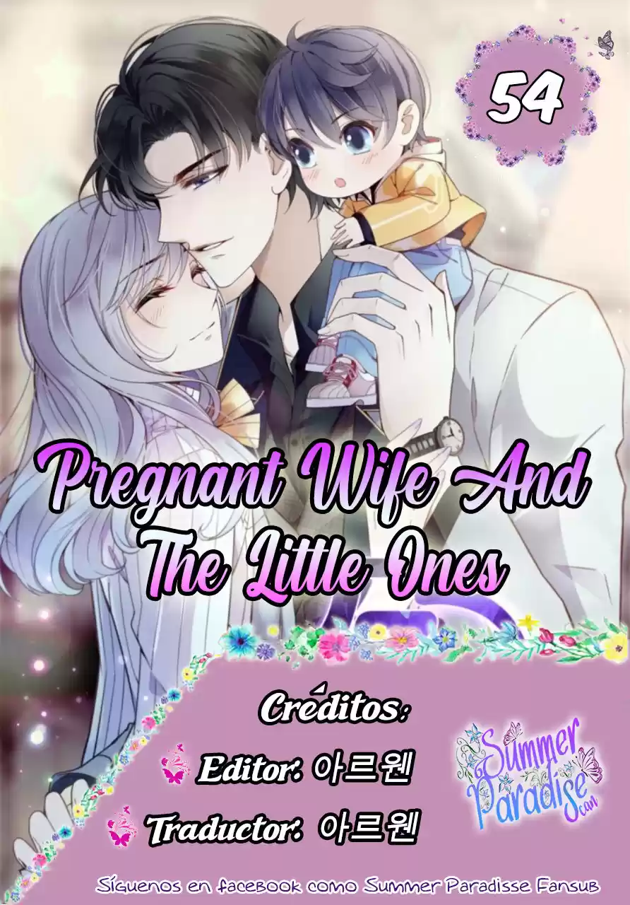 Pregnant Wife And The Little Ones - Capítulo 54 - Página 1 - LectorTMOo