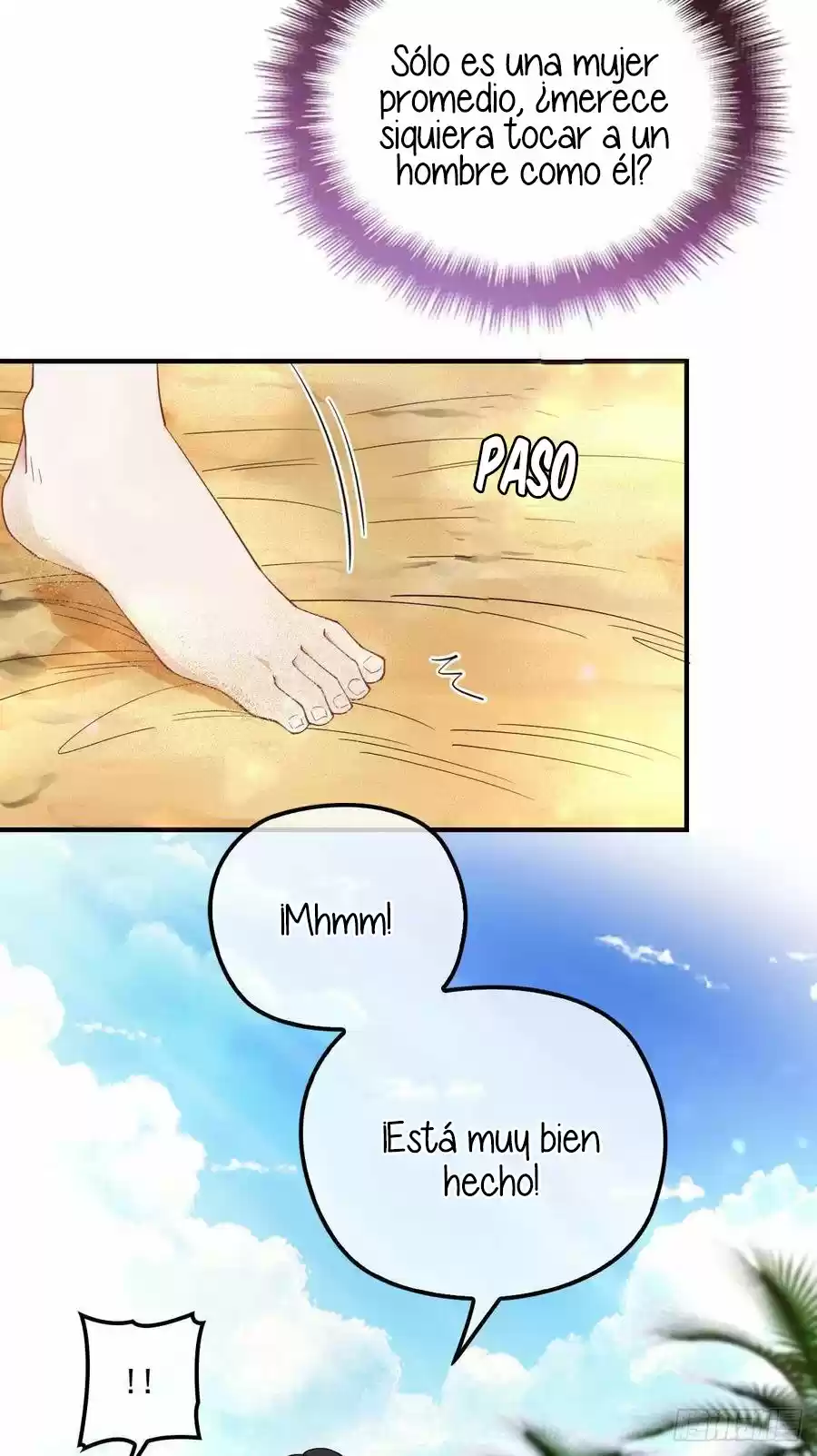 Pregnant Wife And The Little Ones - Capítulo 54 - Página 11 - LectorTMOo