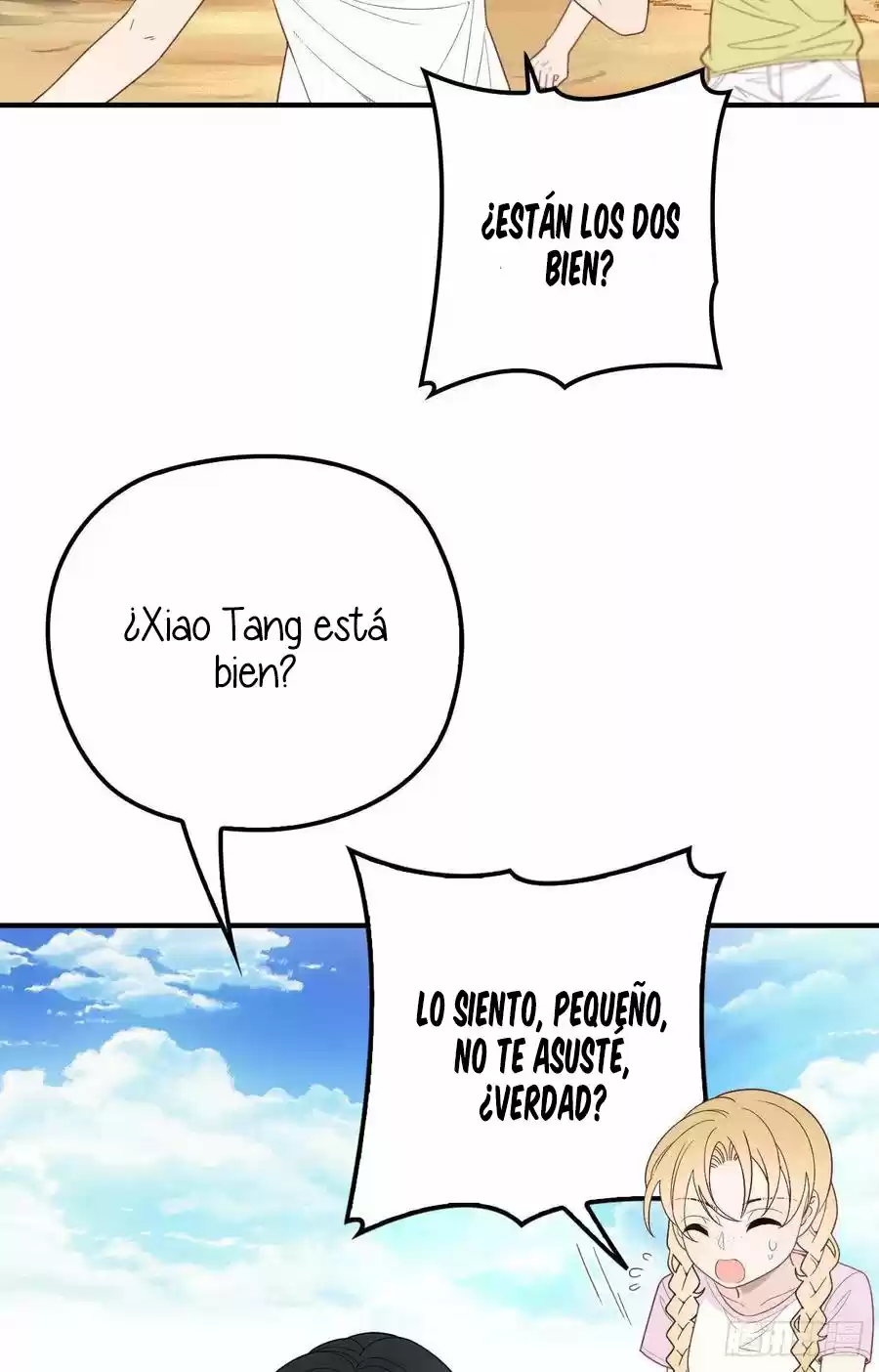 Pregnant Wife And The Little Ones - Capítulo 54 - Página 21 - LectorTMOo