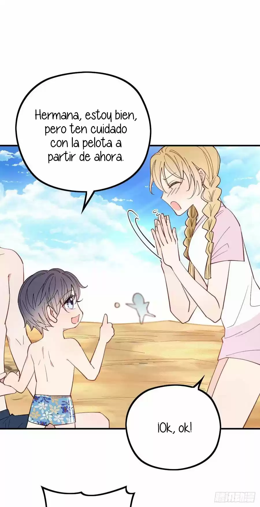 Pregnant Wife And The Little Ones - Capítulo 54 - Página 23 - LectorTMOo