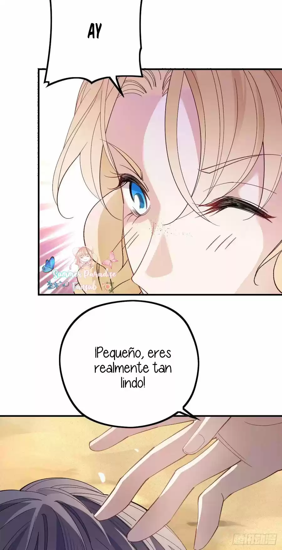 Pregnant Wife And The Little Ones - Capítulo 54 - Página 24 - LectorTMOo