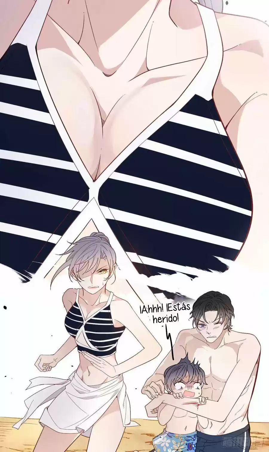 Pregnant Wife And The Little Ones - Capítulo 54 - Página 33 - LectorTMOo