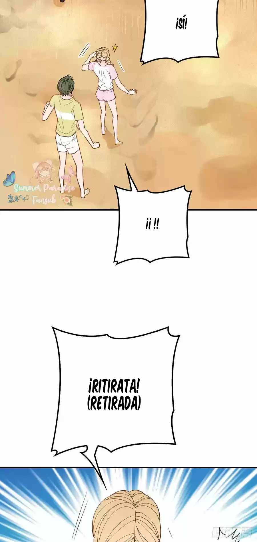 Pregnant Wife And The Little Ones - Capítulo 54 - Página 37 - LectorTMOo