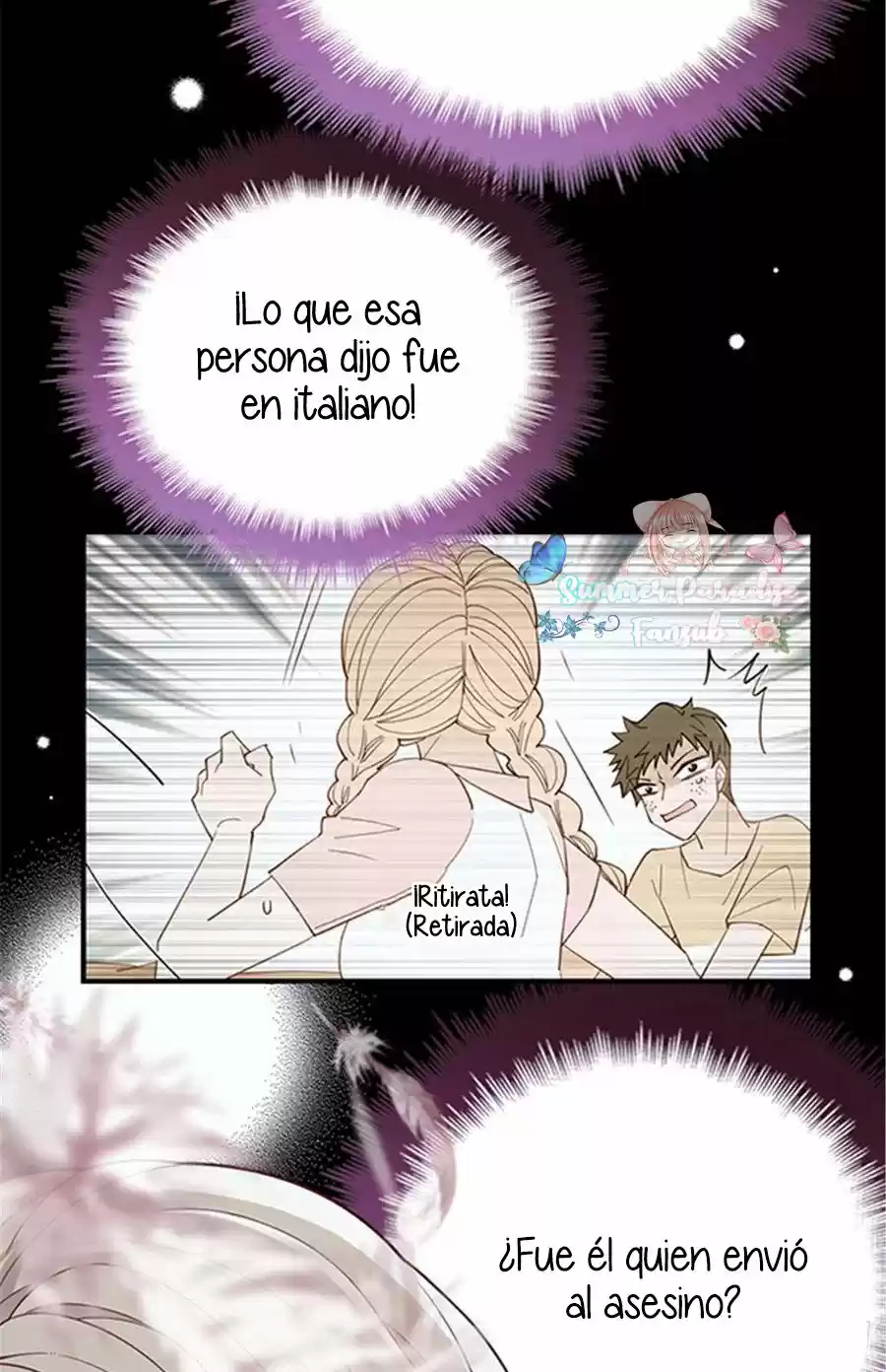 Pregnant Wife And The Little Ones - Capítulo 55 - Página 11 - LectorTMOo