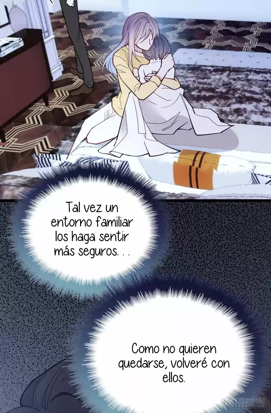 Pregnant Wife And The Little Ones - Capítulo 55 - Página 50 - LectorTMOo