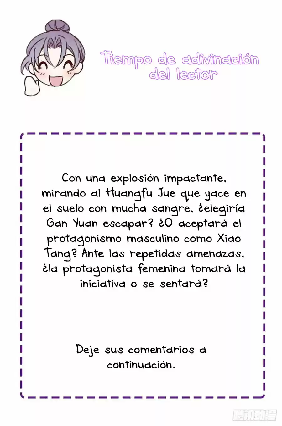 Pregnant Wife And The Little Ones - Capítulo 56 - Página 63 - LectorTMOo