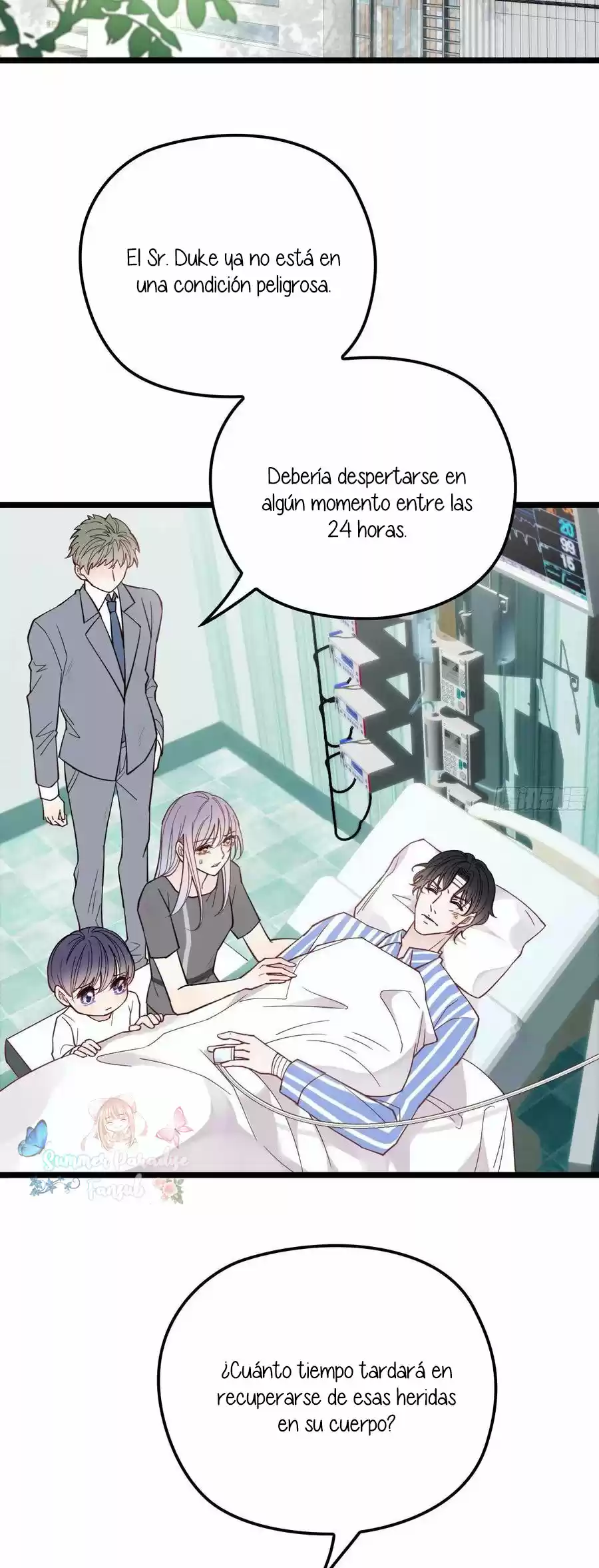 Pregnant Wife And The Little Ones - Capítulo 57 - Página 6 - LectorTMOo