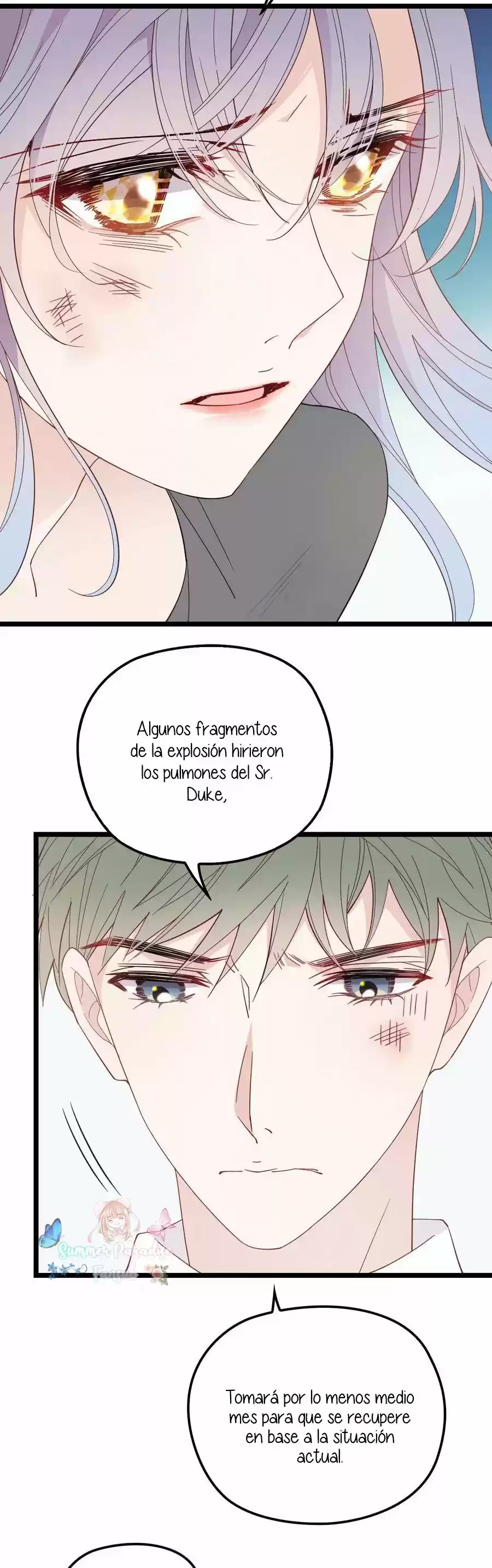 Pregnant Wife And The Little Ones - Capítulo 57 - Página 7 - LectorTMOo