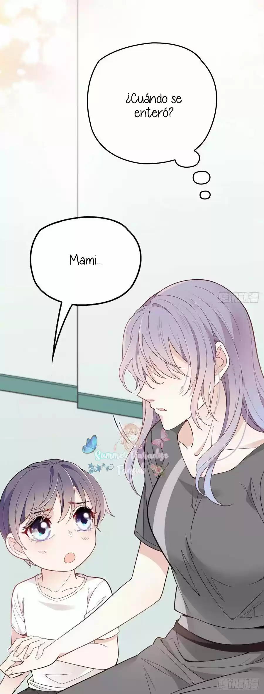 Pregnant Wife And The Little Ones - Capítulo 57 - Página 16 - LectorTMOo