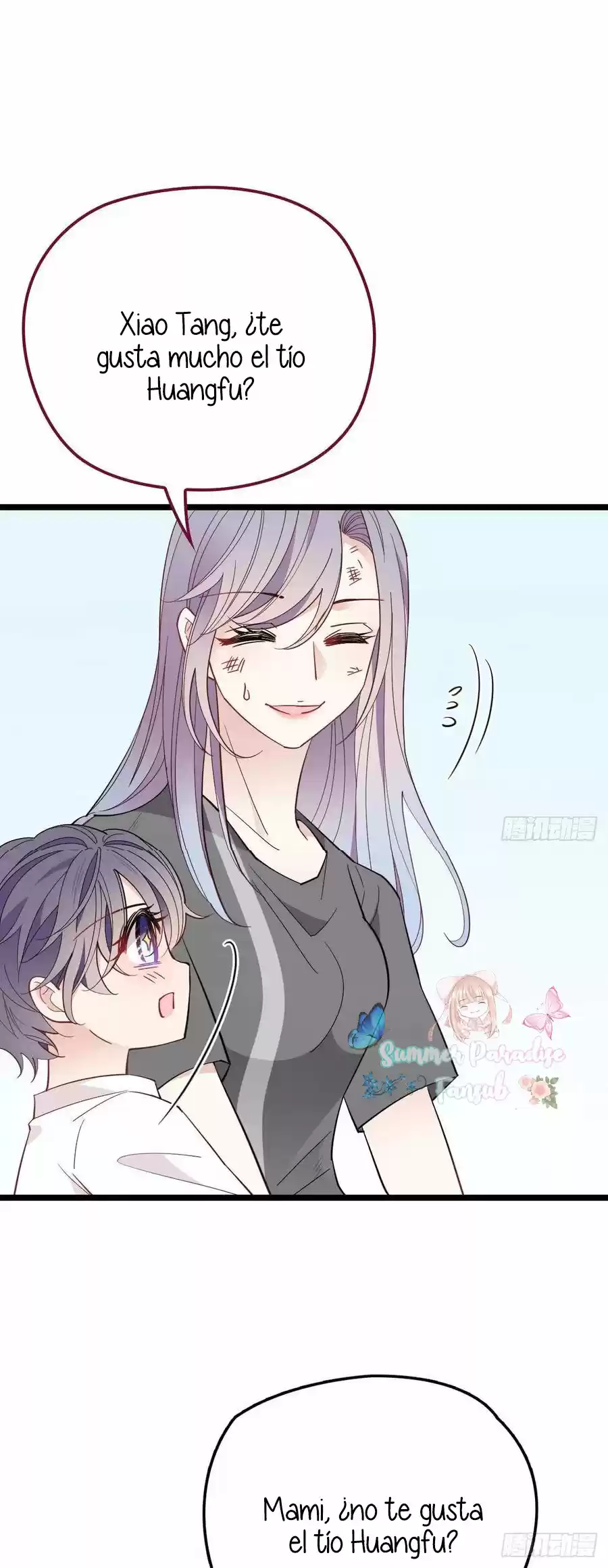 Pregnant Wife And The Little Ones - Capítulo 57 - Página 18 - LectorTMOo