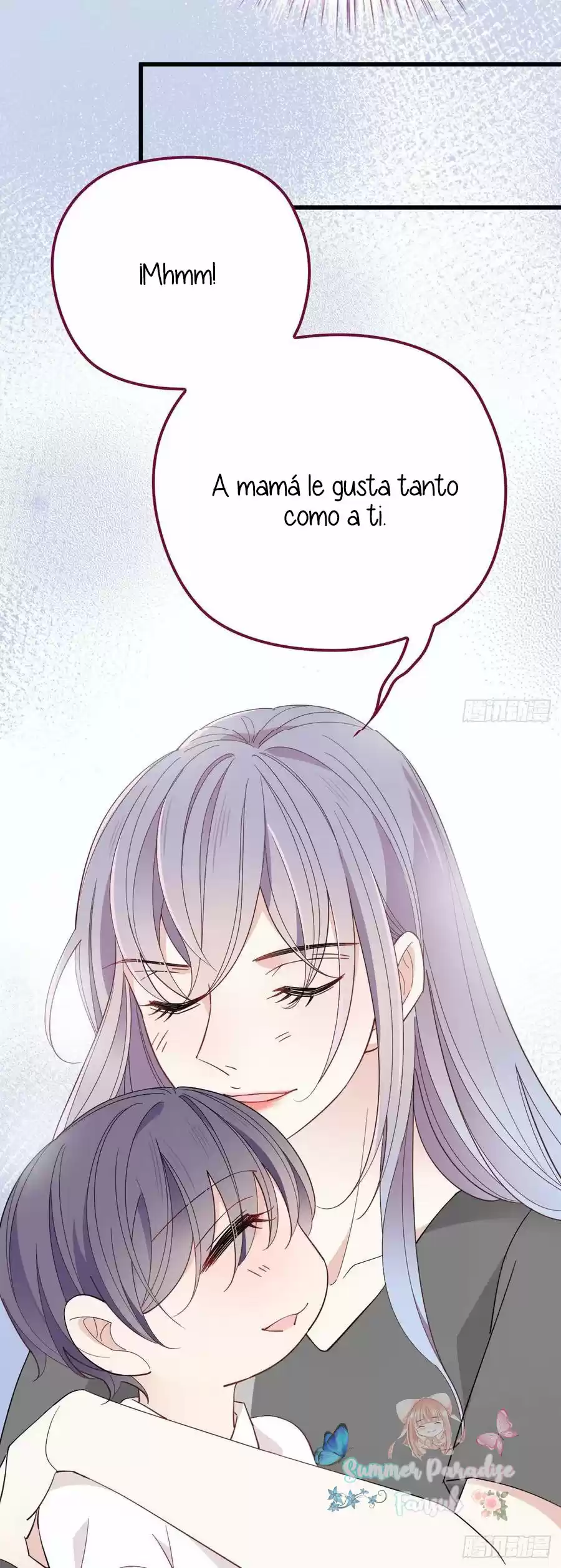 Pregnant Wife And The Little Ones - Capítulo 57 - Página 22 - LectorTMOo