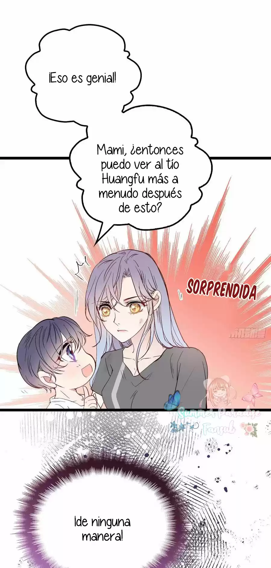 Pregnant Wife And The Little Ones - Capítulo 57 - Página 24 - LectorTMOo